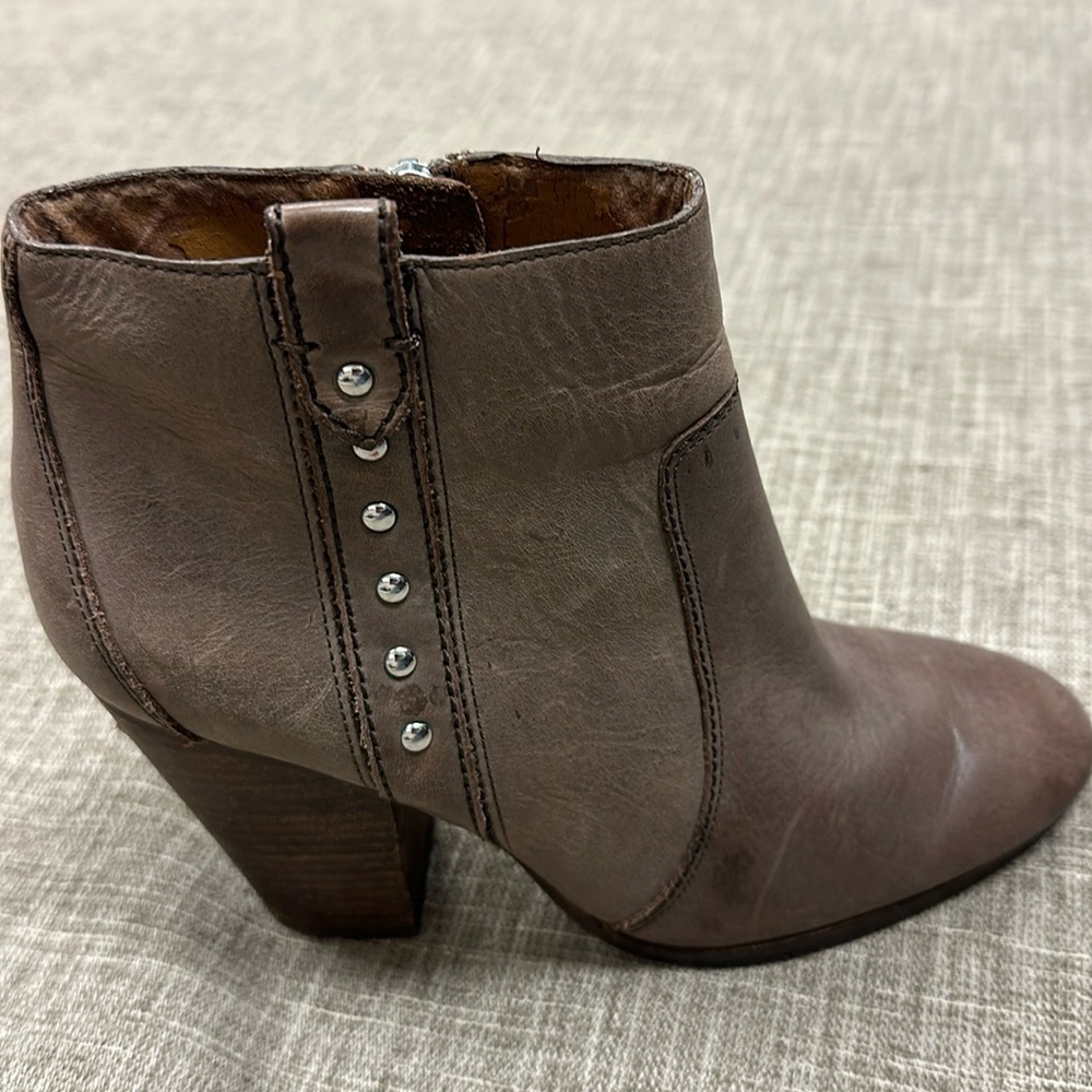 Coach Booties - Picture 11 of 16